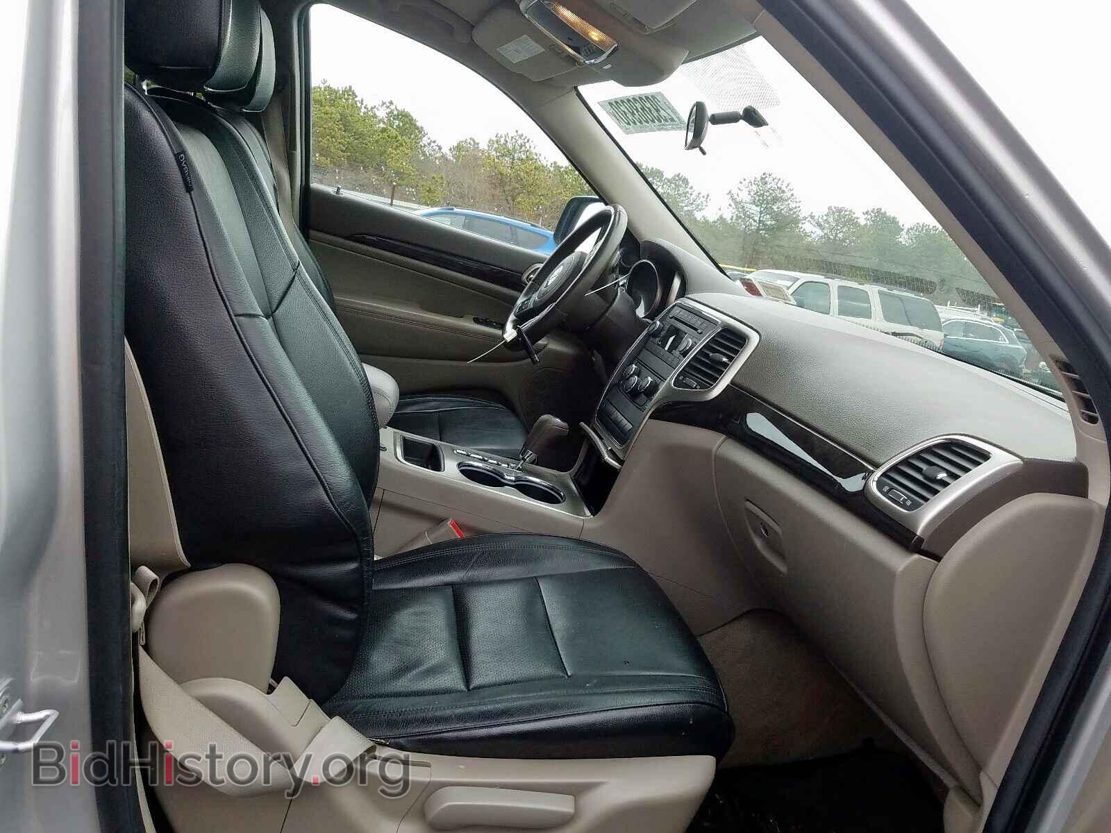 2012 JEEP CHEROKEE - VIN: 1C4RJFAG8CC208410 - Фото 5