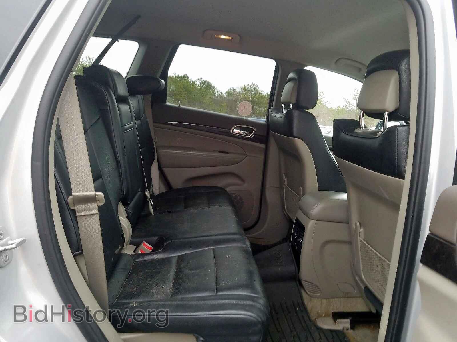 2012 JEEP CHEROKEE - VIN: 1C4RJFAG8CC208410 - Фото 6