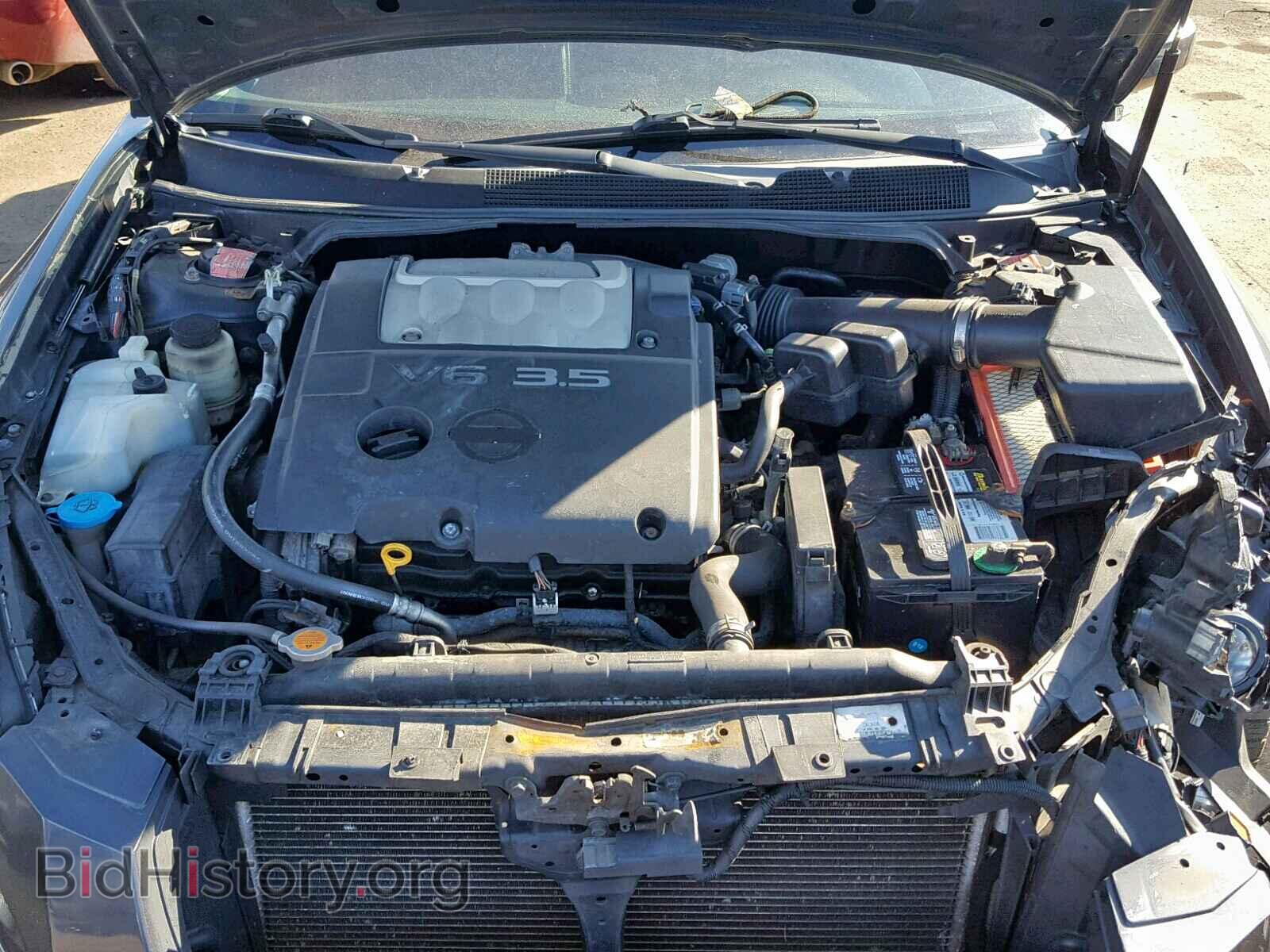2008 NISSAN MAXIMA - VIN: 1N4BA41E38C826073 - Фото 7
