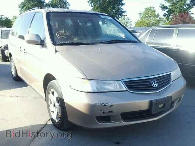 Фотография 2HKRL1861YH555115 - HONDA ODYSSEY 2000