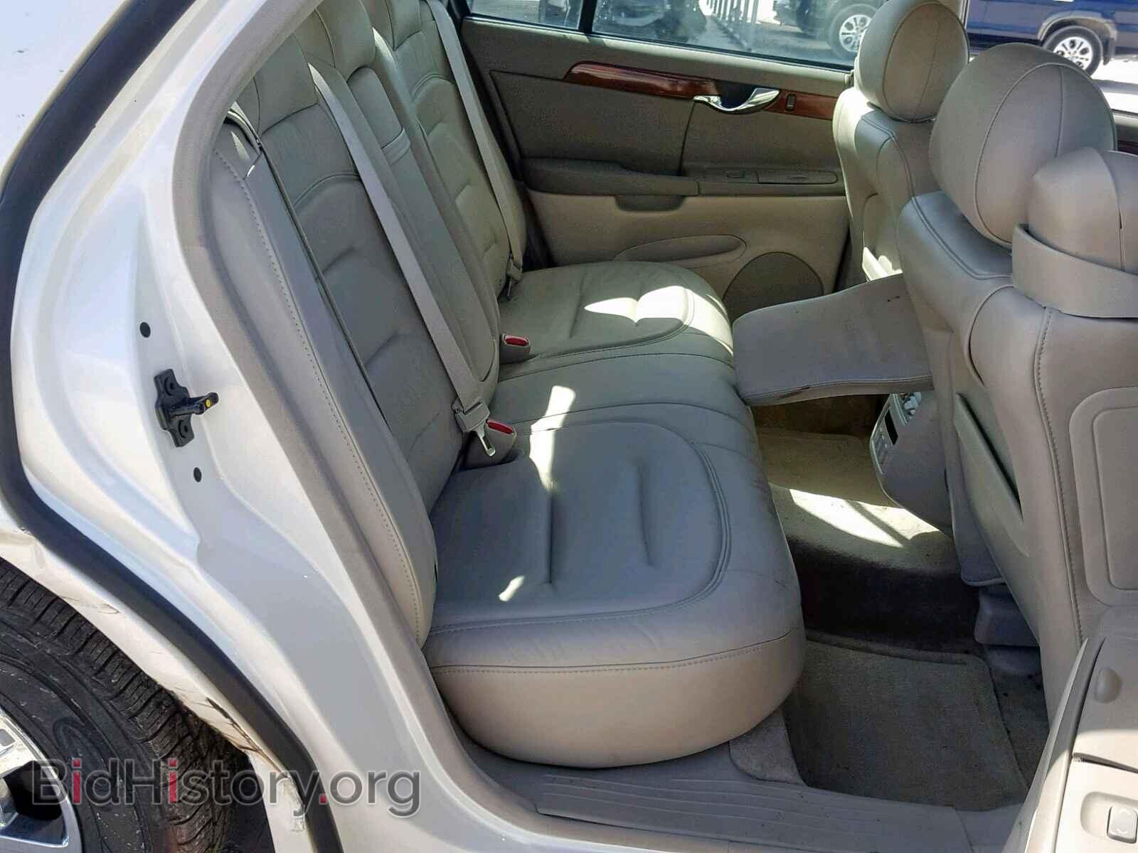 2003 CADILLAC DEVILLE - VIN: 1G6KD54Y53U292237 - Фото 6
