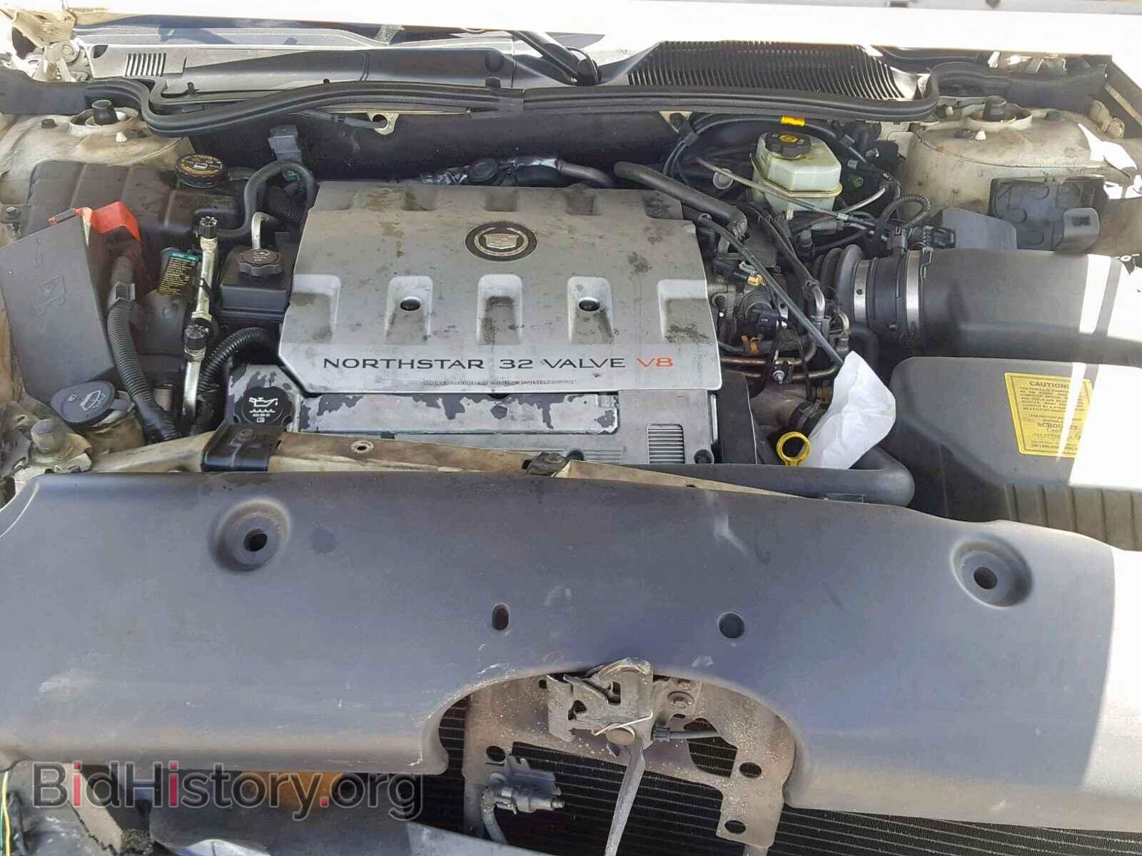 2003 CADILLAC DEVILLE - VIN: 1G6KD54Y53U292237 - Фото 7