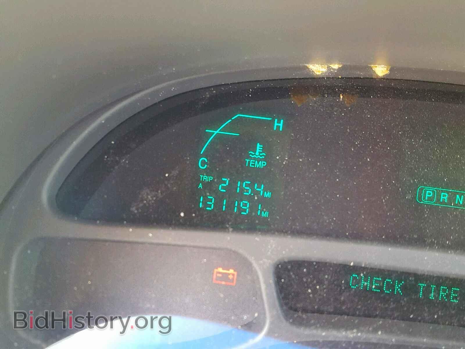2003 CADILLAC DEVILLE - VIN: 1G6KD54Y53U292237 - Фото 8