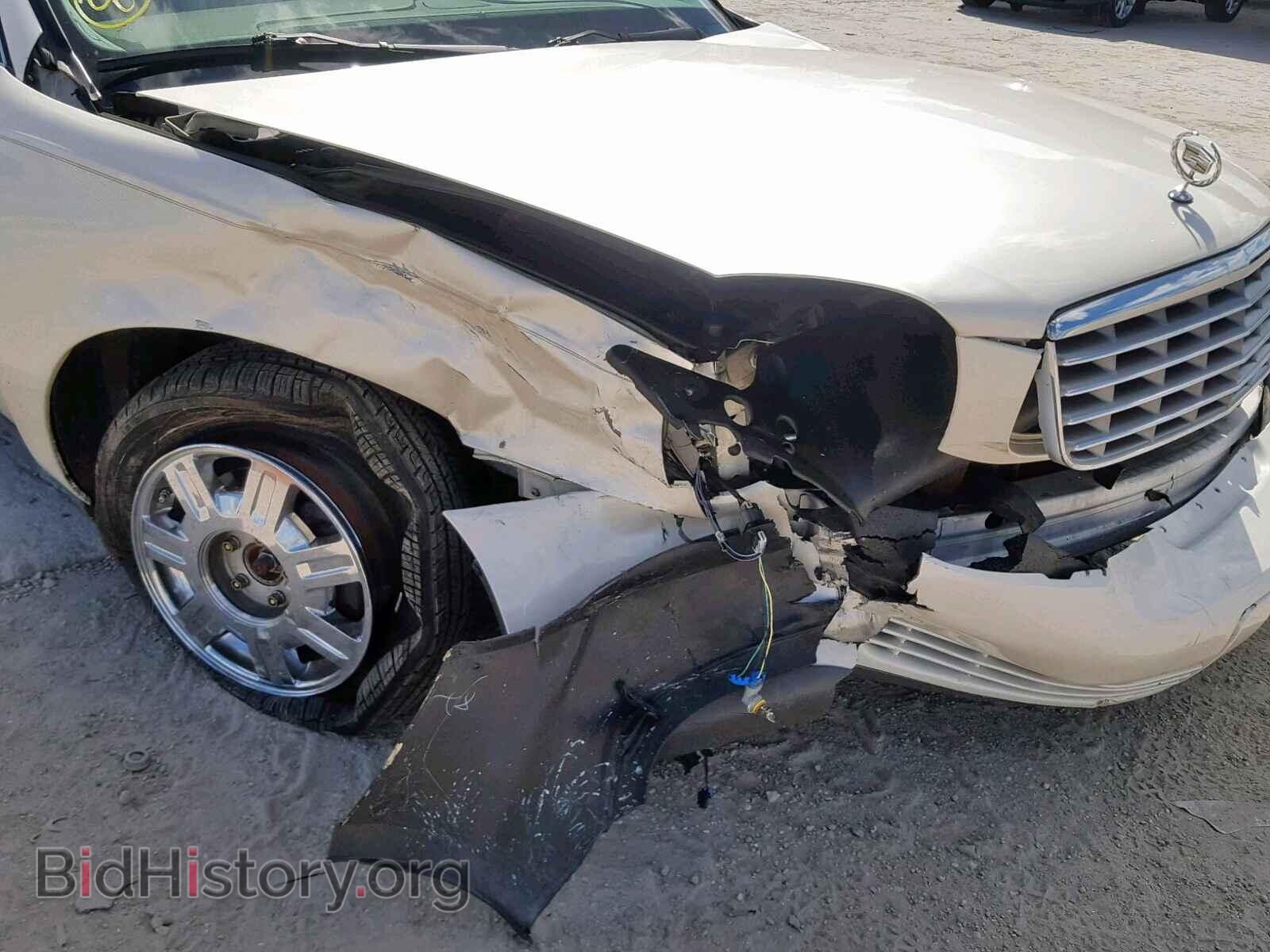 2003 CADILLAC DEVILLE - VIN: 1G6KD54Y53U292237 - Фото 9