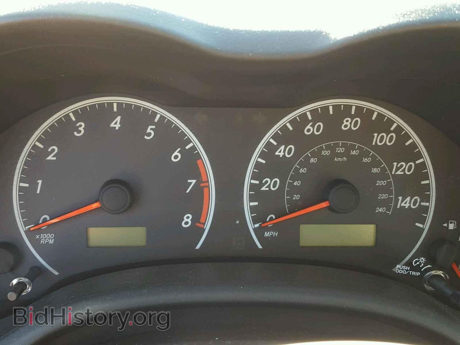 2013 TOYOTA COROLLA BA - VIN: 2T1BU4EE4DC060125 - Фото 8