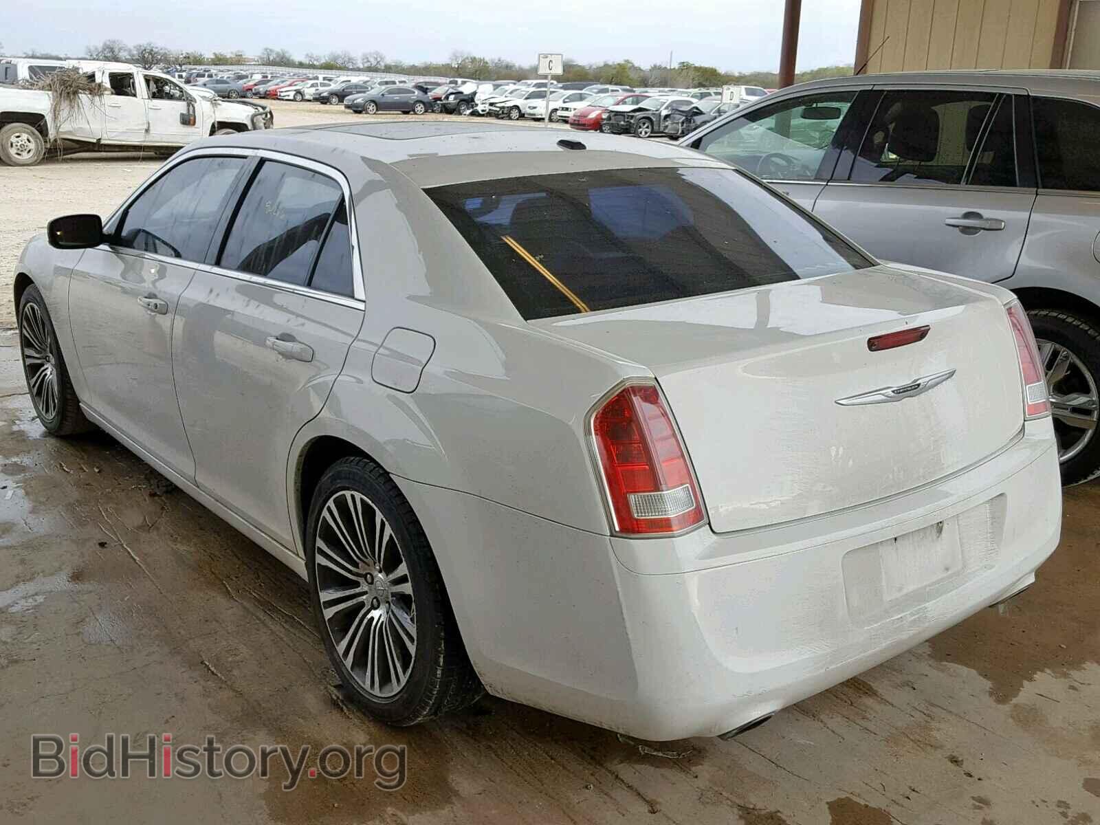 2012 CHRYSLER 300 - VIN: 2C3CCABG1CH140776 - Фото 3