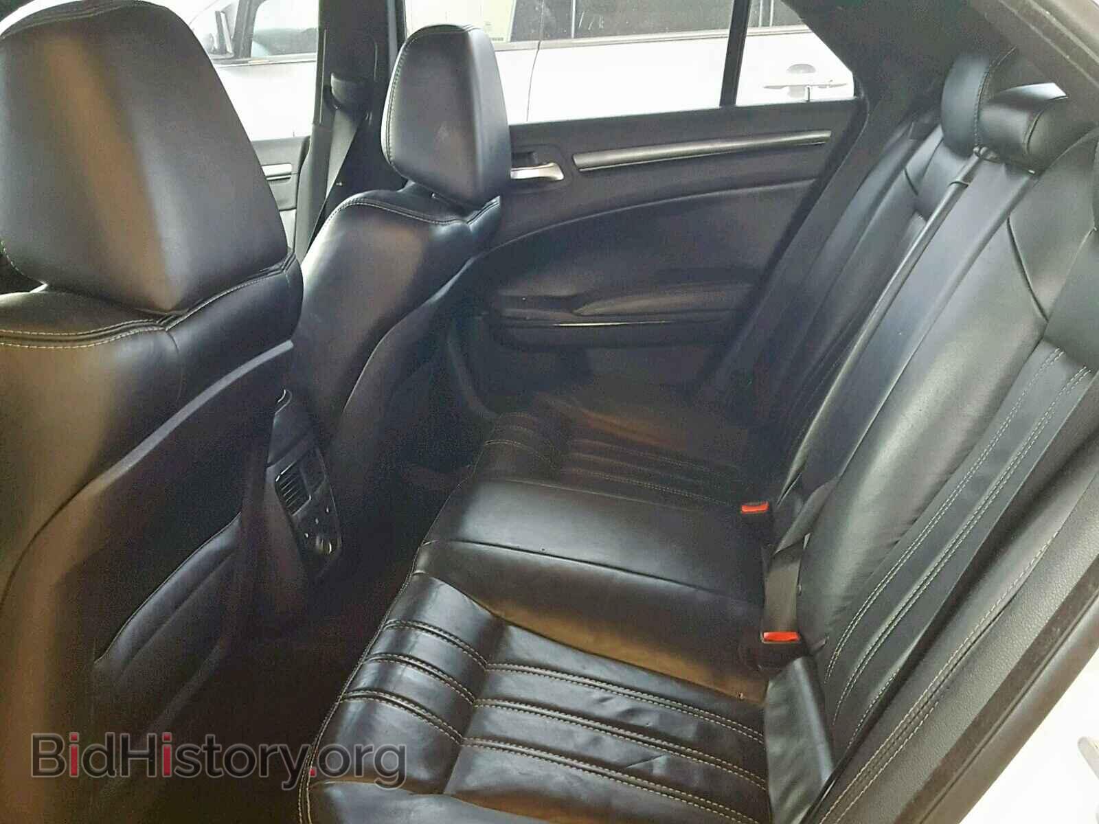2012 CHRYSLER 300 - VIN: 2C3CCABG1CH140776 - Фото 6