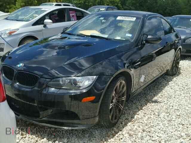 2011 BMW M3 - VIN: WBSKG9C54BE646236 - Фото 2