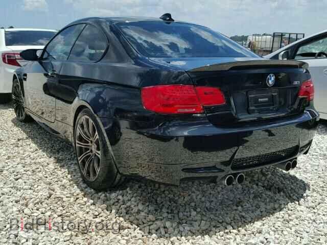 2011 BMW M3 - VIN: WBSKG9C54BE646236 - Фото 3