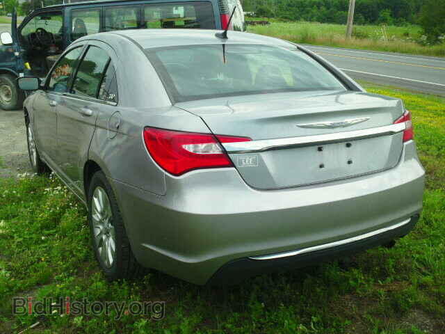 2014 CHRYSLER 200 - VIN: 1C3CCBAB2EN170522 - Фото 3