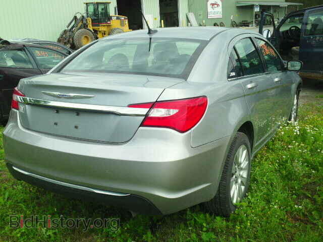 2014 CHRYSLER 200 - VIN: 1C3CCBAB2EN170522 - Фото 4