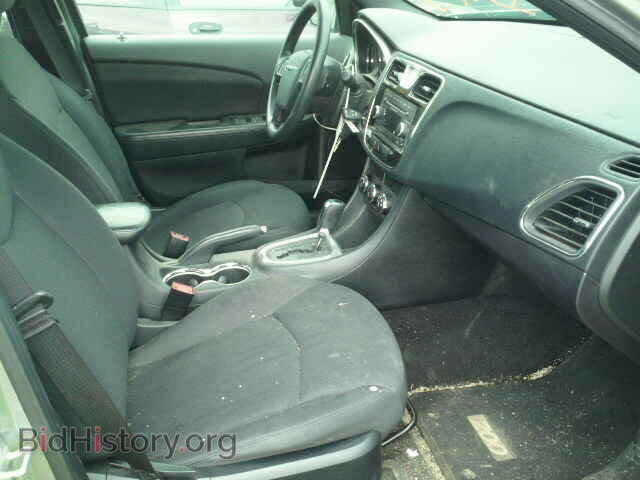 2014 CHRYSLER 200 - VIN: 1C3CCBAB2EN170522 - Фото 5