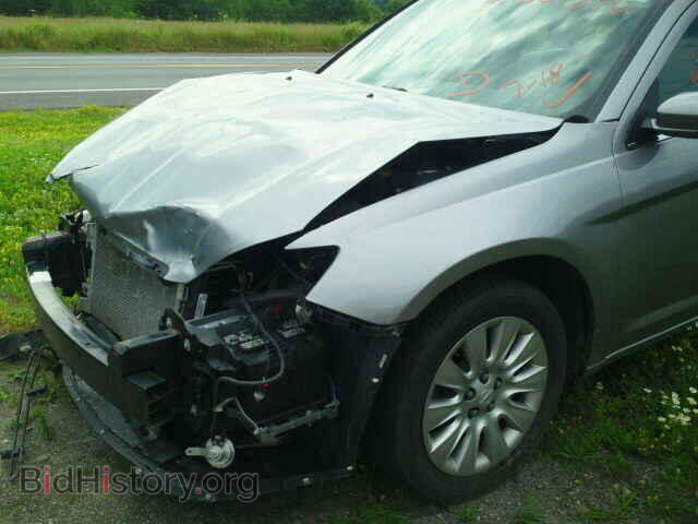 2014 CHRYSLER 200 - VIN: 1C3CCBAB2EN170522 - Фото 9