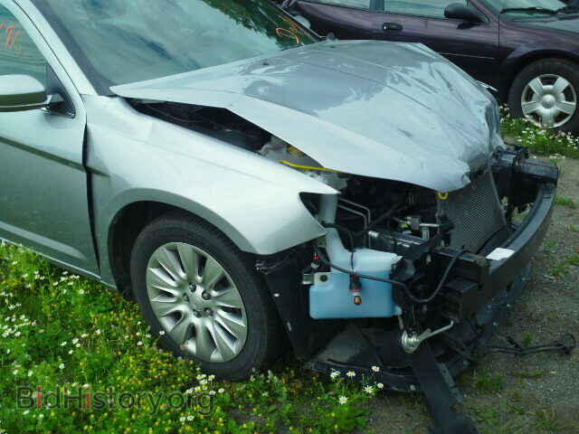 2014 CHRYSLER 200 - VIN: 1C3CCBAB2EN170522 - Фото 10