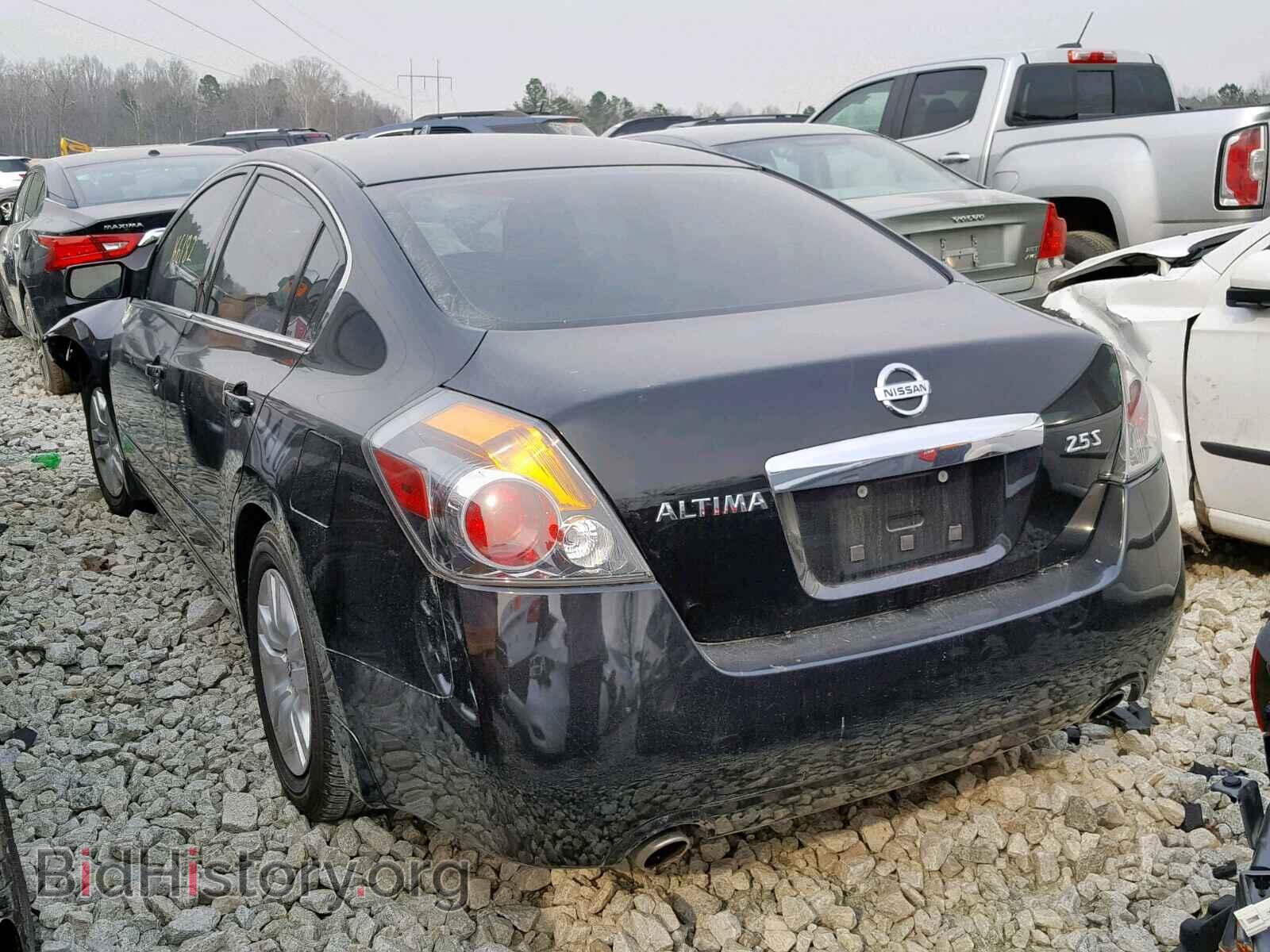 2012 NISSAN ALTIMA BAS - VIN: 1N4AL2AP4CC106804 - Фото 3