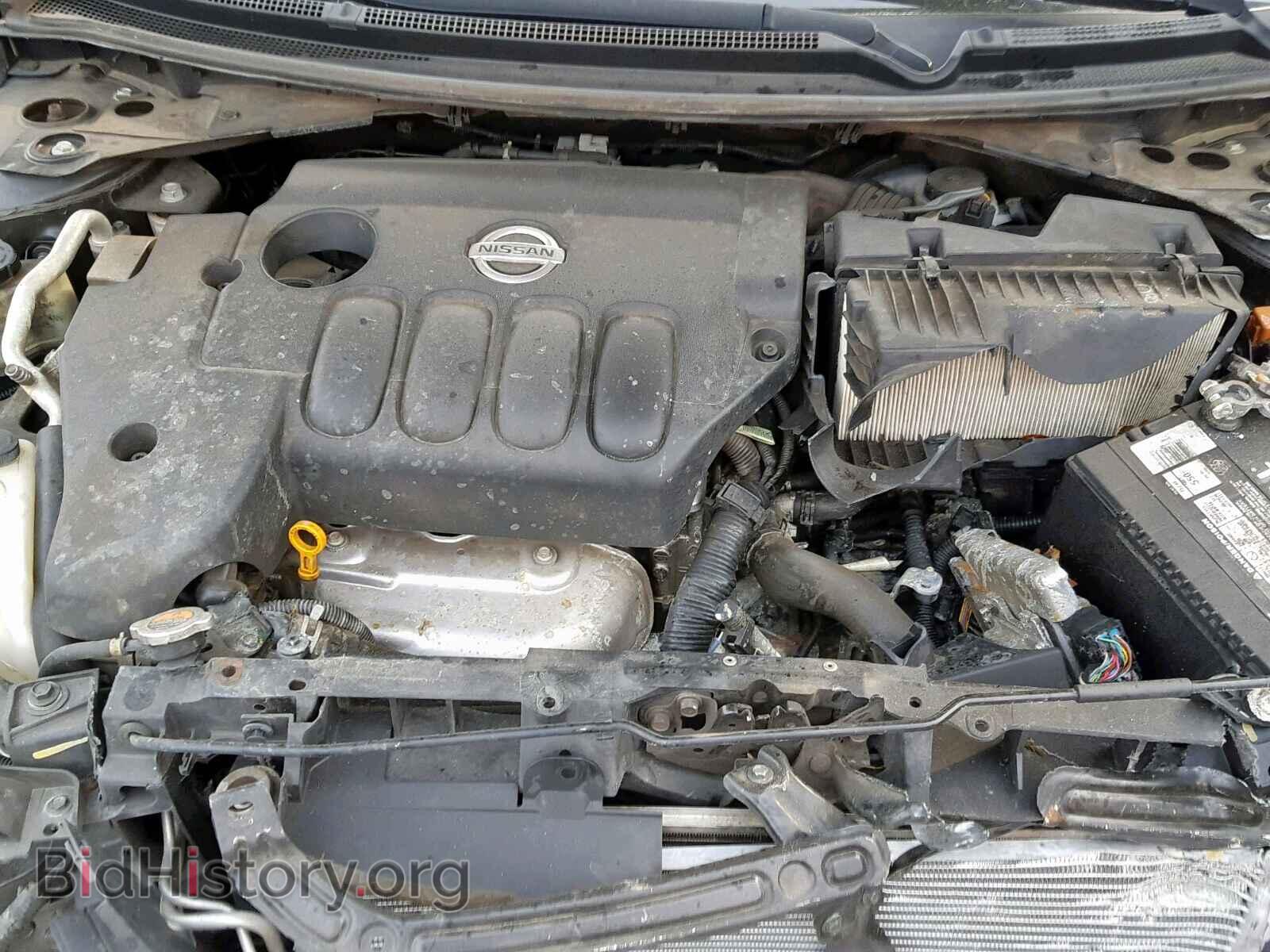 2012 NISSAN ALTIMA BAS - VIN: 1N4AL2AP4CC106804 - Фото 7
