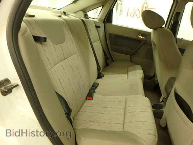 2008 FORD FOCUS - VIN: 1FAHP35NX8W249912 - Фото 6