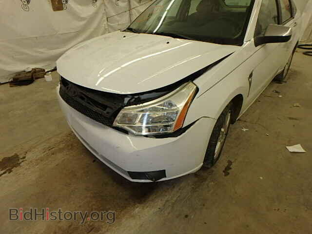 2008 FORD FOCUS - VIN: 1FAHP35NX8W249912 - Фото 9
