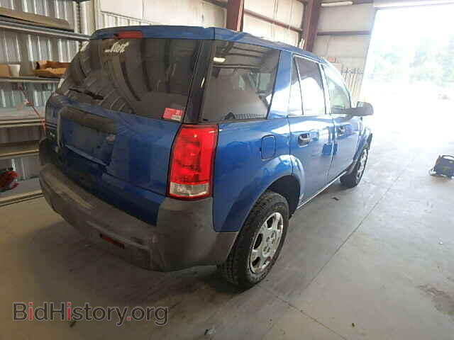 2004 SATURN VUE - VIN: 5GZCZ33D44S831156 - Фото 4