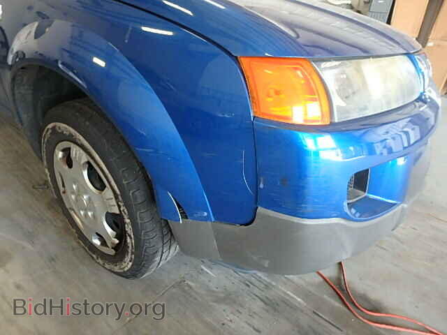 2004 SATURN VUE - VIN: 5GZCZ33D44S831156 - Фото 9
