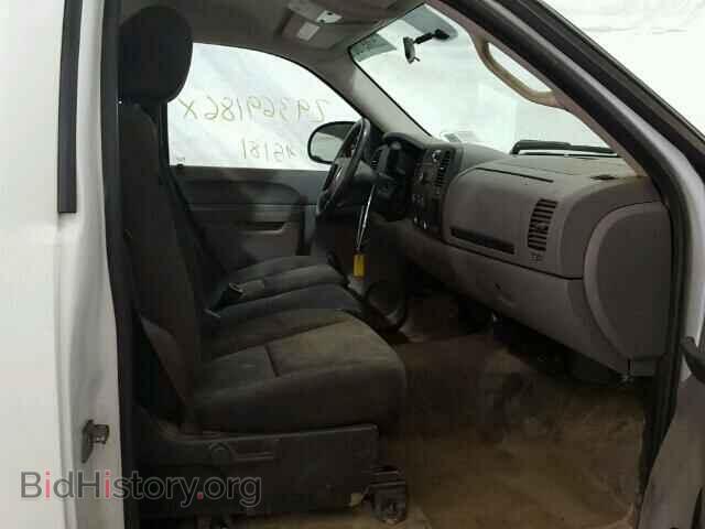 2011 CHEVROLET SILVERADO - VIN: 1GCNCPEX3BZ408101 - Фото 5