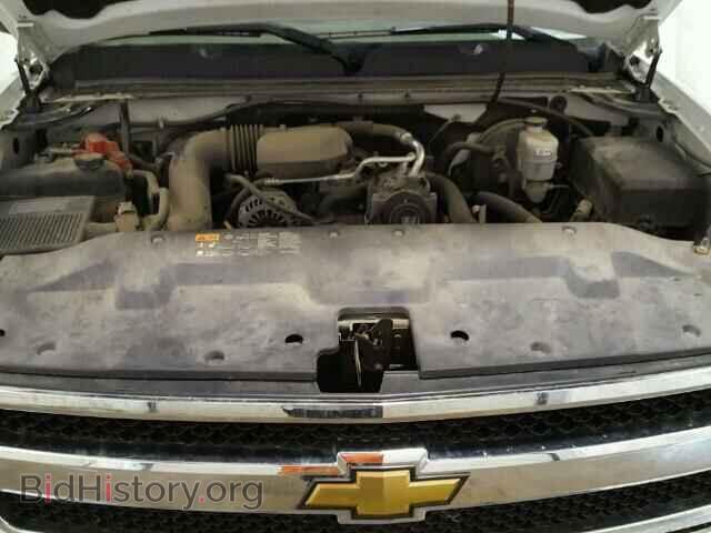2011 CHEVROLET SILVERADO - VIN: 1GCNCPEX3BZ408101 - Фото 7