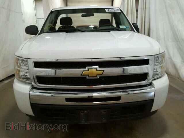 2011 CHEVROLET SILVERADO - VIN: 1GCNCPEX3BZ408101 - Фото 9