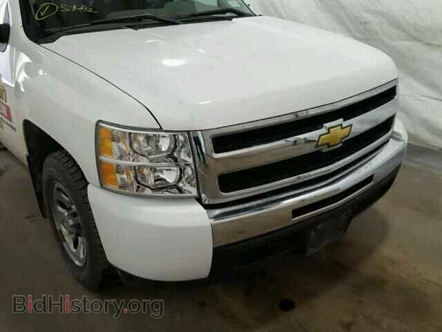 2011 CHEVROLET SILVERADO - VIN: 1GCNCPEX3BZ408101 - Фото 10