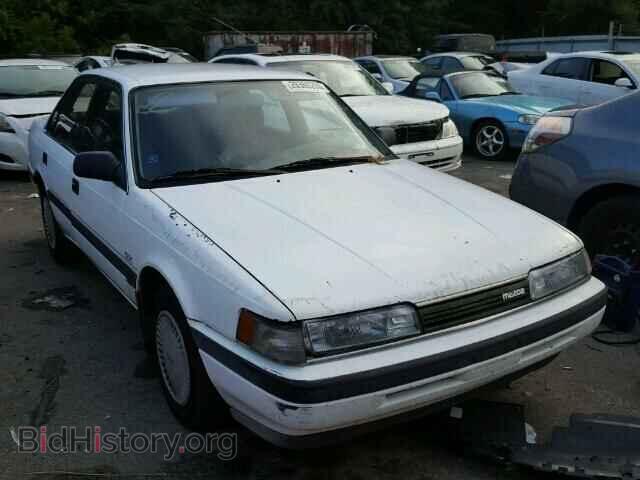 Фотография 1YVGD22B6M5169083 - MAZDA 626 1991