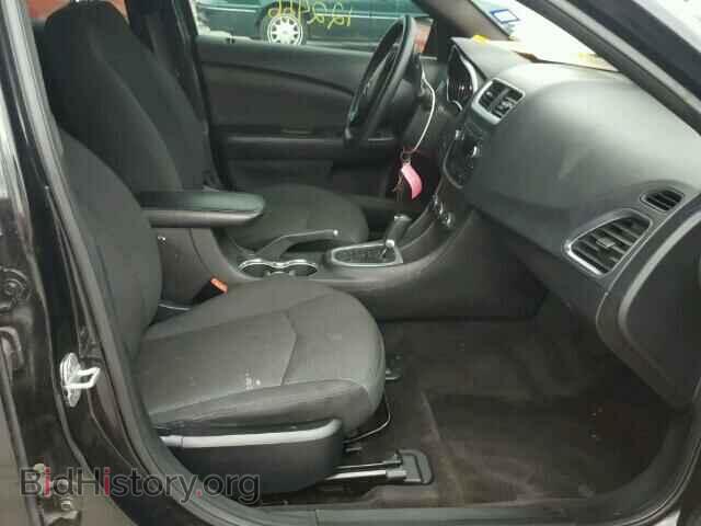2011 DODGE AVENGER - VIN: 1B3BD4FB3BN586973 - Photo 5