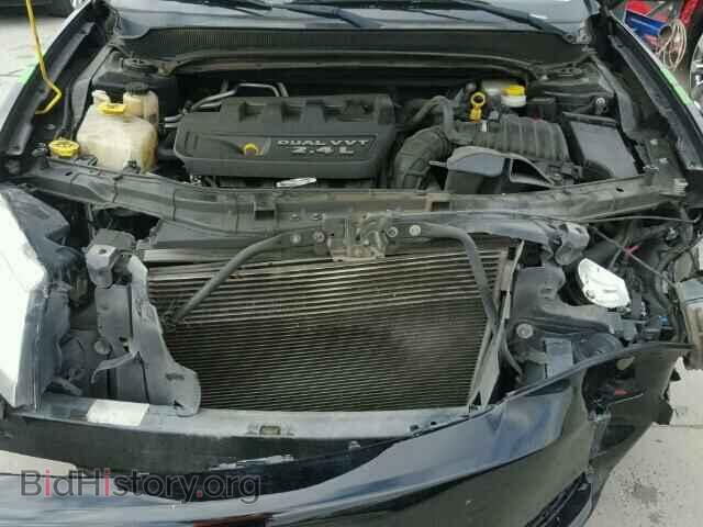 2011 DODGE AVENGER - VIN: 1B3BD4FB3BN586973 - Photo 7