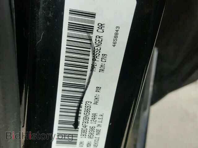 2011 DODGE AVENGER - VIN: 1B3BD4FB3BN586973 - Photo 10