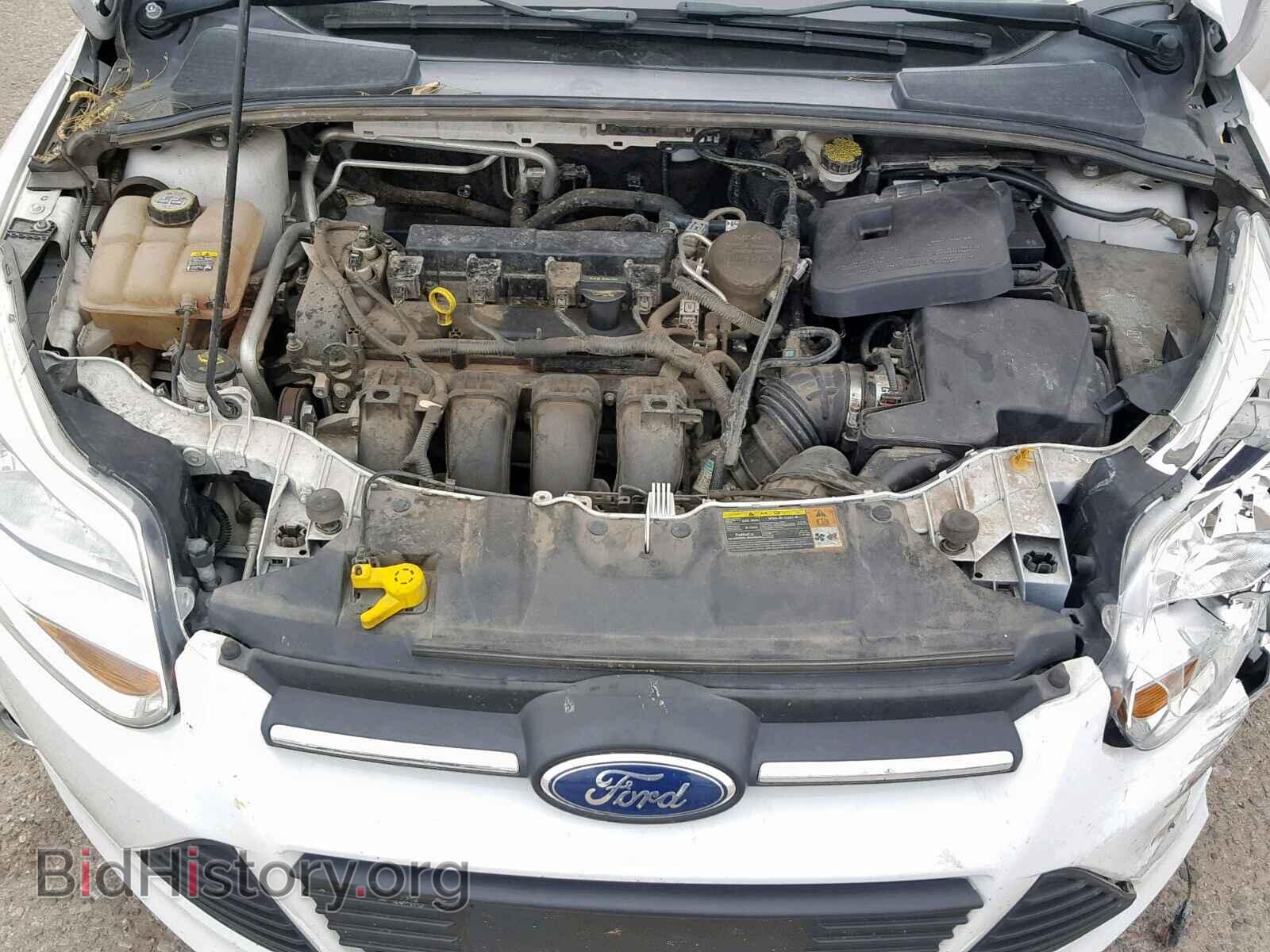 2012 FORD FOCUS SE - VIN: 1FAHP3K21CL244876 - Фото 7