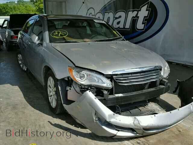 Photo 1C3CCBBB1DN584579 - CHRYSLER 200 2013