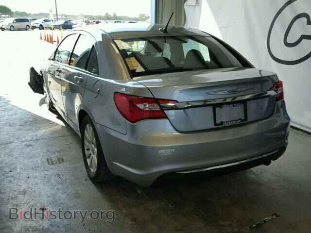 2013 CHRYSLER 200 - VIN: 1C3CCBBB1DN584579 - Фото 3
