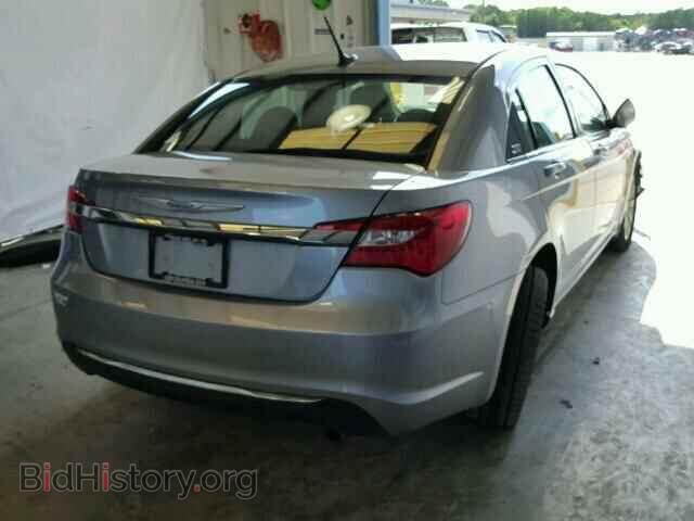2013 CHRYSLER 200 - VIN: 1C3CCBBB1DN584579 - Фото 4