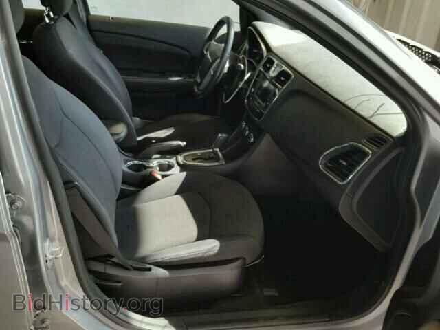 2013 CHRYSLER 200 - VIN: 1C3CCBBB1DN584579 - Фото 5