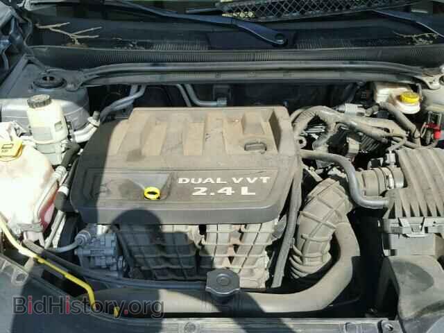 2013 CHRYSLER 200 - VIN: 1C3CCBBB1DN584579 - Фото 7