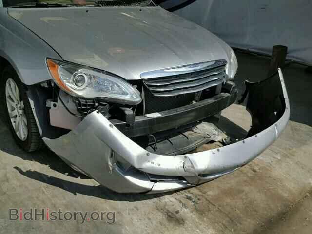 2013 CHRYSLER 200 - VIN: 1C3CCBBB1DN584579 - Фото 10