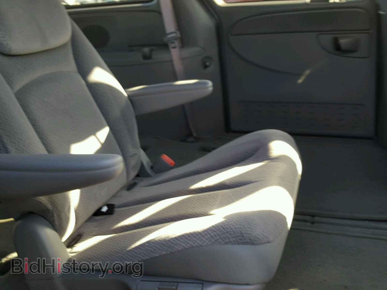 2005 DODGE CARAVAN - VIN: 2D4GP44L55R516165 - Фото 6