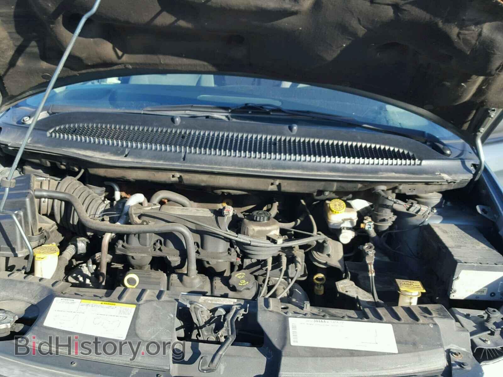 2005 DODGE CARAVAN - VIN: 2D4GP44L55R516165 - Фото 7