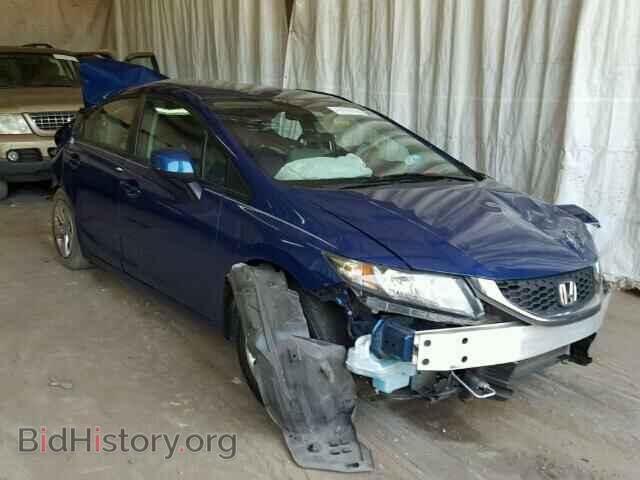Фотография 19XFB2F58DE059703 - HONDA CIVIC 2013