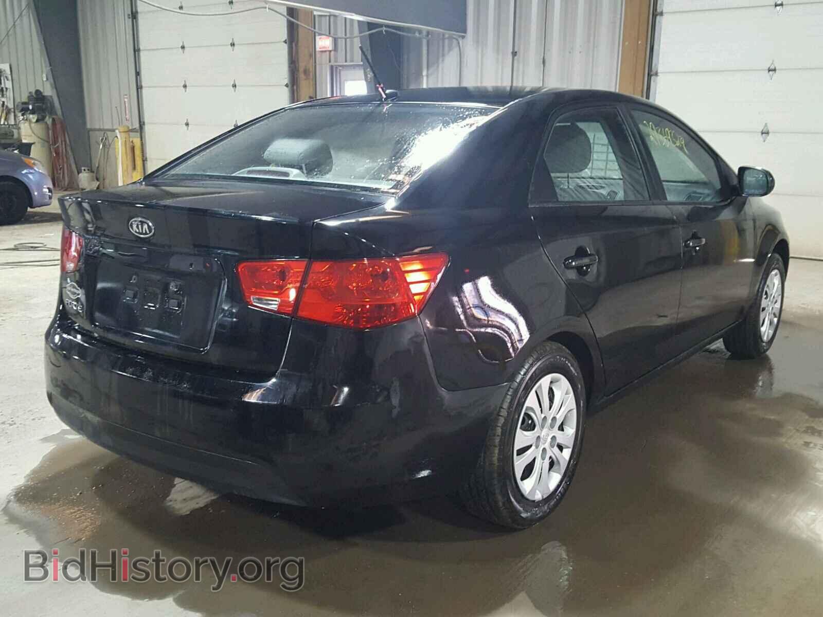2012 KIA FORTE - VIN: KNAFT4A29C5602893 - Фото 4