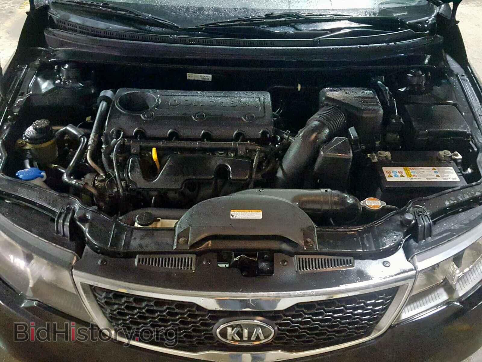 2012 KIA FORTE - VIN: KNAFT4A29C5602893 - Фото 7