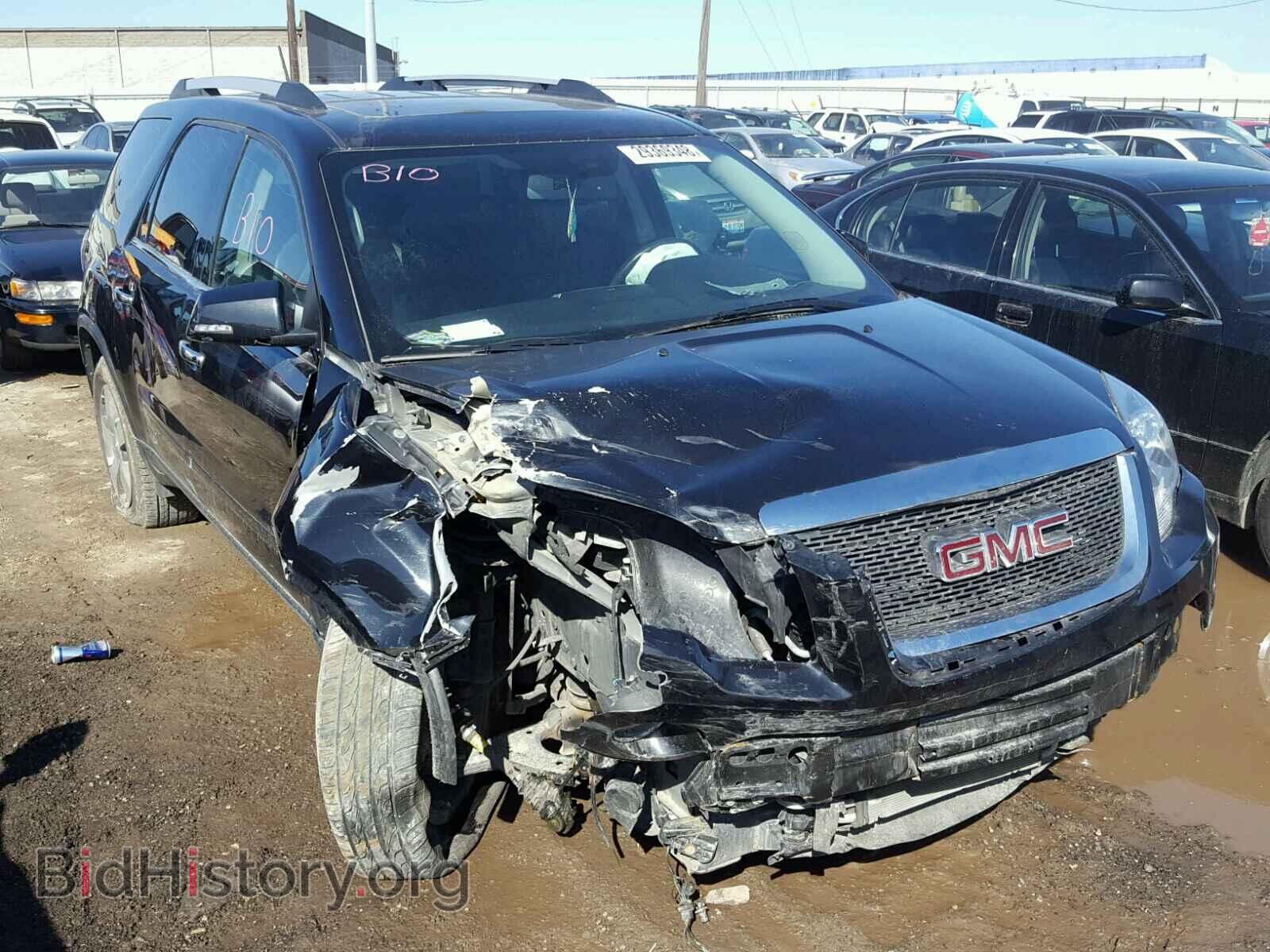 Фотография 1GKKVRED0CJ412982 - GMC ACADIA 2012