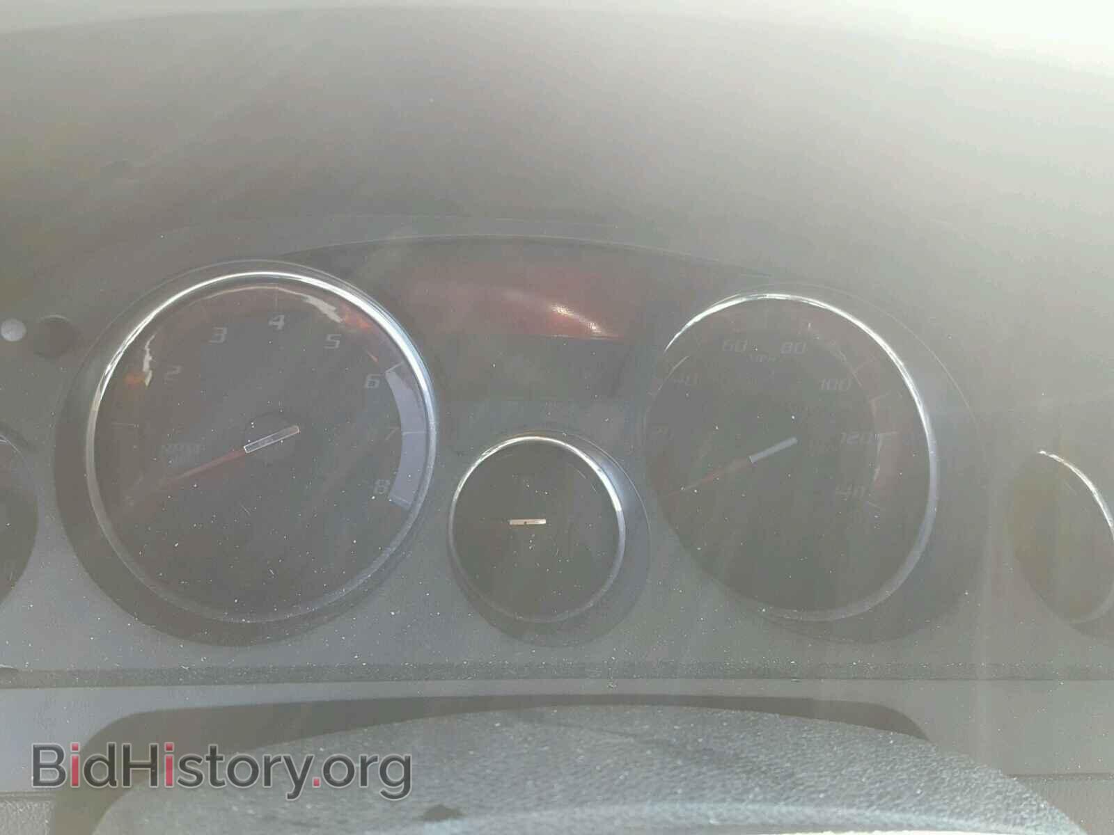 2012 GMC ACADIA - VIN: 1GKKVRED0CJ412982 - Фото 8