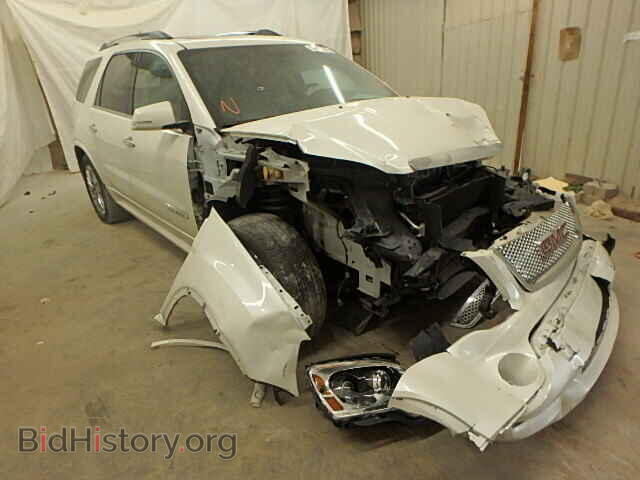 Фотография 1GKKRTEDXCJ298202 - GMC ACADIA DEN 2012
