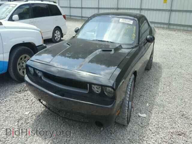 2013 DODGE CHALLENGER - VIN: 2C3CDYAG3DH591278 - Фото 2