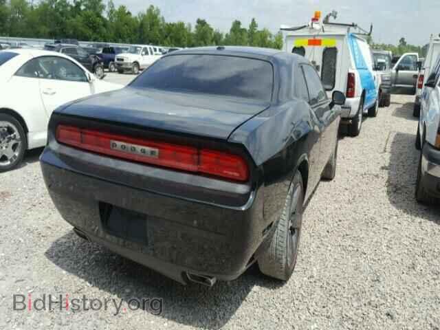 2013 DODGE CHALLENGER - VIN: 2C3CDYAG3DH591278 - Фото 4
