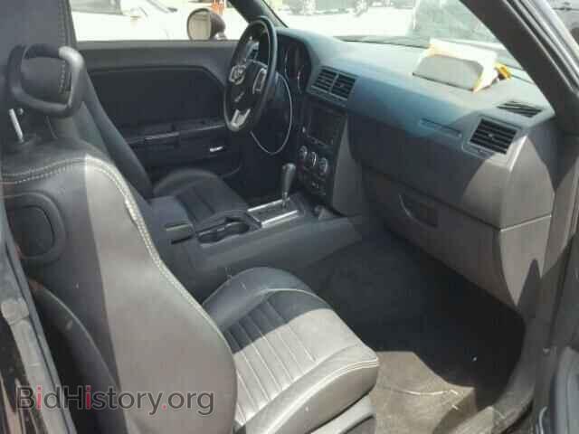 2013 DODGE CHALLENGER - VIN: 2C3CDYAG3DH591278 - Фото 5